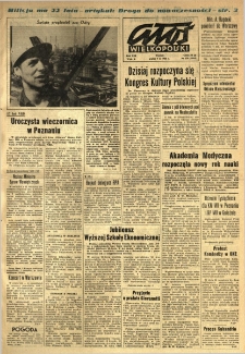 Głos Wielkopolski. 1966.10.07 R.22 nr238 Wyd.A