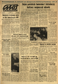 Głos Wielkopolski. 1966.10.08 R.22 nr239 Wyd.A