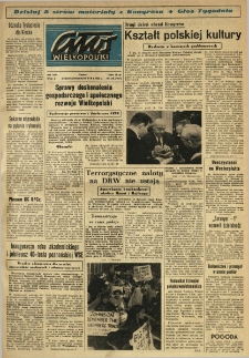 Głos Wielkopolski. 1966.10.09-10 R.22 nr240 Wyd.A