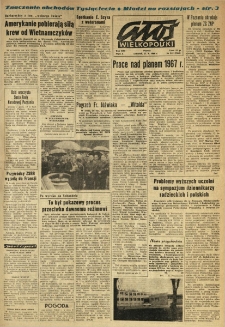 Głos Wielkopolski. 1966.10.27 R.22 nr255 Wyd.A