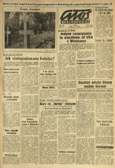 Głos Wielkopolski. 1966.11.01 R.22 nr259 Wyd.A