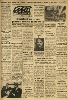 Głos Wielkopolski. 1966.11.12 R.22 nr269 Wyd.A