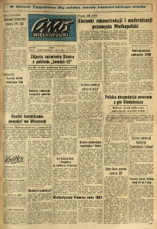 Głos Wielkopolski. 1966.11.13-14 R.22 nr270 Wyd.A