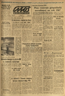 Głos Wielkopolski. 1966.12.16 R.22 nr298 Wyd.A