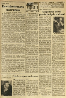 Głos Tygodnia. Dodatek Głosu Wielkopolskiego. 1966.03.13 R.6 nr228