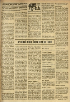 Głos Tygodnia. Dodatek Głosu Wielkopolskiego. 1966.11.13 R.6 nr263