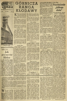 Głos Tygodnia. Dodatek Głosu Wielkopolskiego. 1966.12.04 R.6 nr266