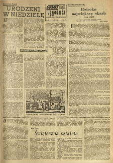 Głos Tygodnia. Dodatek Głosu Wielkopolskiego. 1966.12.11 R.6 nr267
