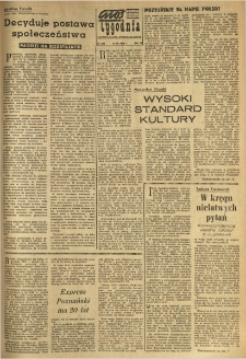 Głos Tygodnia. Dodatek Głosu Wielkopolskiego. 1966.12.18 R.6 nr268