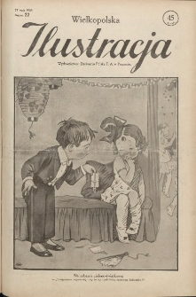 Wielkopolska Ilustracja 1928.05.27 Nr22