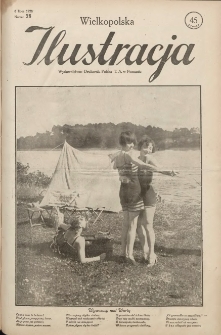 Wielkopolska Ilustracja 1928.07.08 Nr28