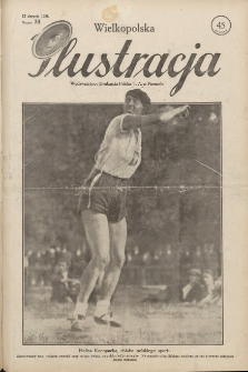 Wielkopolska Ilustracja 1928.08.12 Nr33