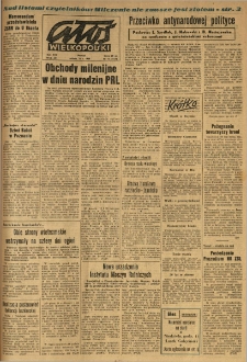 Głos Wielkopolski. 1966.01.22 R.22 nr18 Wyd.AB