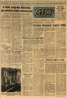 Głos Wielkopolski. 1966.02.13-14 R.22 nr37 Wyd.AB