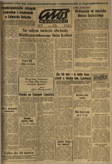 Głos Wielkopolski. 1966.03.08 R.22 nr56 Wyd.AB