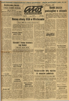 Głos Wielkopolski. 1966.03.19 R.22 nr66 Wyd.AB