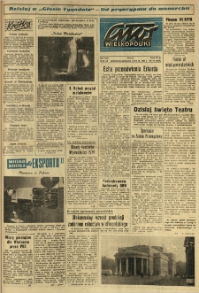 Głos Wielkopolski. 1966.03.27-28 R.22 nr73 Wyd.AB