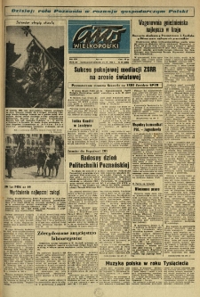 Głos Wielkopolski. 1966.04.03-04 R.22 nr79 Wyd.AB