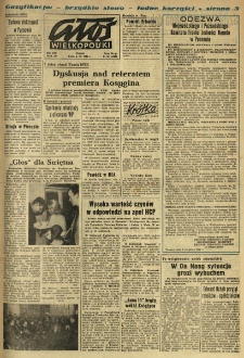 Głos Wielkopolski. 1966.04.06 R.22 nr81 Wyd.AB