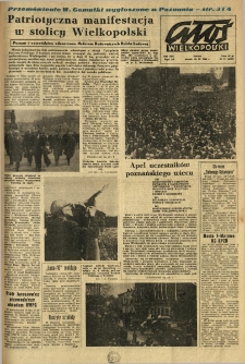 Głos Wielkopolski. 1966.04.20 R.22 nr92 Wyd.AB