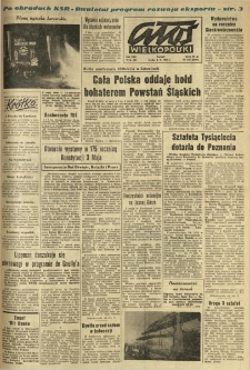 Głos Wielkopolski. 1966.05.04 R.22 nr104 Wyd.AB