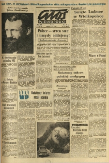 Głos Wielkopolski. 1966.05.17 R.22 nr115 Wyd.AB