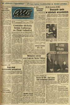 Głos Wielkopolski. 1966.05.29-30 R.22 nr126 Wyd.AB