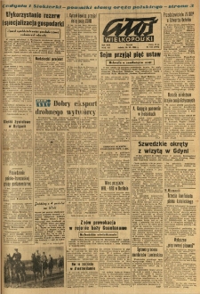 Głos Wielkopolski. 1966.06.18 R.22 nr143 Wyd.AB