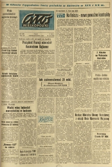 Głos Wielkopolski. 1966.06.26-27 R.22 nr150 Wyd.AB