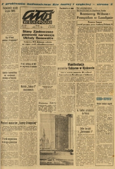 Głos Wielkopolski. 1966.07.08 R.22 nr160 Wyd.AB