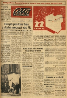 Głos Wielkopolski. 1966.07.22 R.22 nr172 Wyd.AB