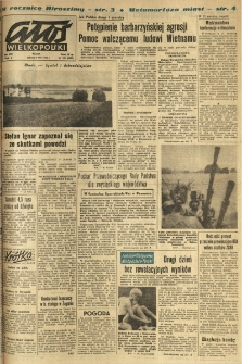 Głos Wielkopolski. 1966.08.06 R.22 nr185 Wyd.AB