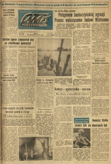Głos Wielkopolski. 1966.08.07-08 R.22 nr186 Wyd.AB