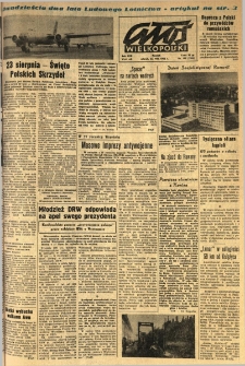 Głos Wielkopolski. 1966.08.23 R.22 nr199 Wyd.AB
