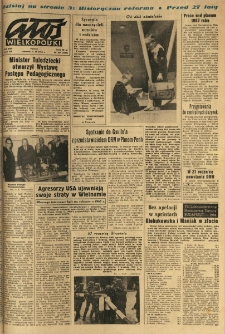 Głos Wielkopolski. 1966.09.01 R.22 nr207 Wyd.AB