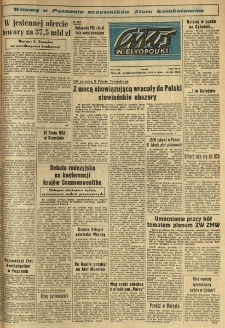 Głos Wielkopolski. 1966.09.11-12 R.22 nr216 Wyd.AB