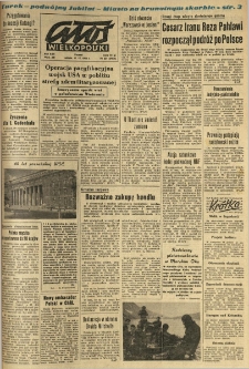 Głos Wielkopolski. 1966.09.17 R.22 nr221 Wyd.AB