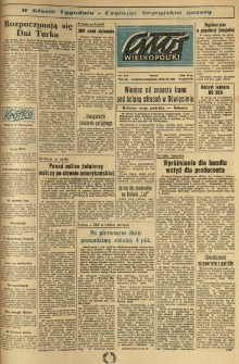 Głos Wielkopolski. 1966.09.18-19 R.22 nr222 Wyd.AB