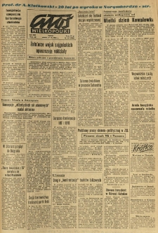 Głos Wielkopolski. 1966.09.27 R.22 nr229 Wyd.AB