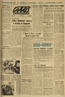 Głos Wielkopolski. 1966.10.22 R.22 nr251 Wyd.AB