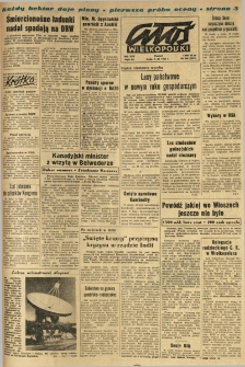 Głos Wielkopolski. 1966.11.09 R.22 nr266 Wyd.AB