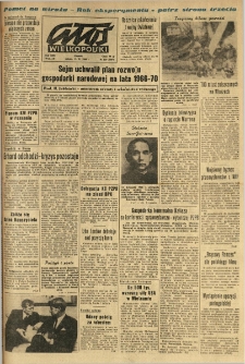 Głos Wielkopolski. 1966.11.12 R.22 nr269 Wyd.AB