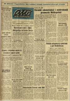 Głos Wielkopolski. 1966.11.13-14 R.22 nr270 Wyd.AB