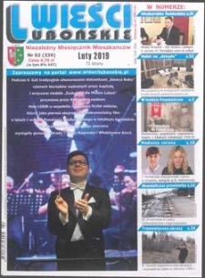 Wieści Lubońskie 2019.02 Nr2(339)