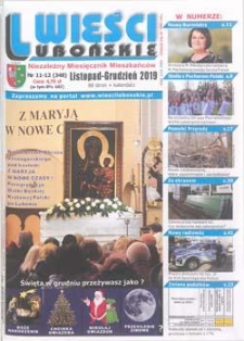Wieści Lubońskie 2019.11/12 Nr11(348)
