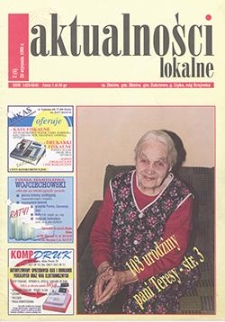 Aktualności Lokalne 1998 Nr 2(5)