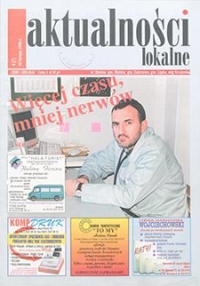 Aktualności Lokalne 1998 Nr 4(7)