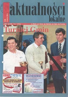 Aktualności Lokalne 1998 Nr 5(8)