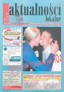 Aktualności Lokalne 1998 Nr 7(10)