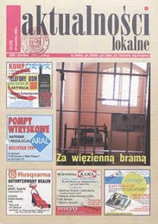 Aktualności Lokalne 1998 Nr 12(15)